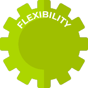 flexibility