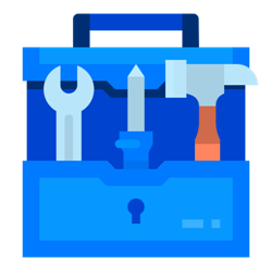 picture of a toolbox