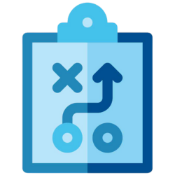 Image of a team playbook